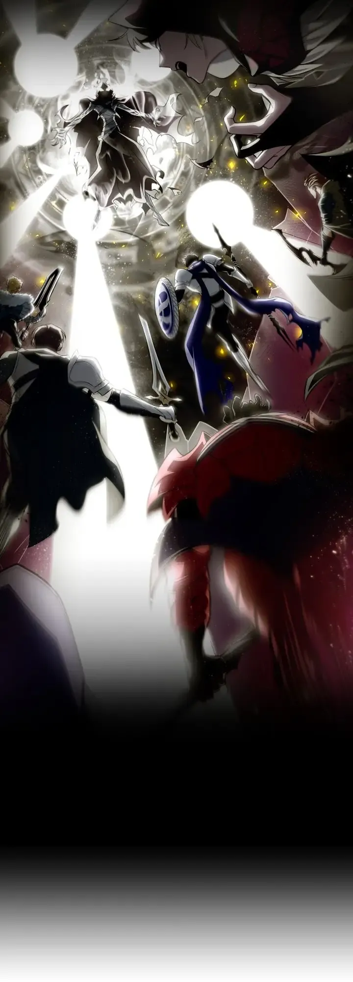 Read The Esper’s Game FR Manga Online