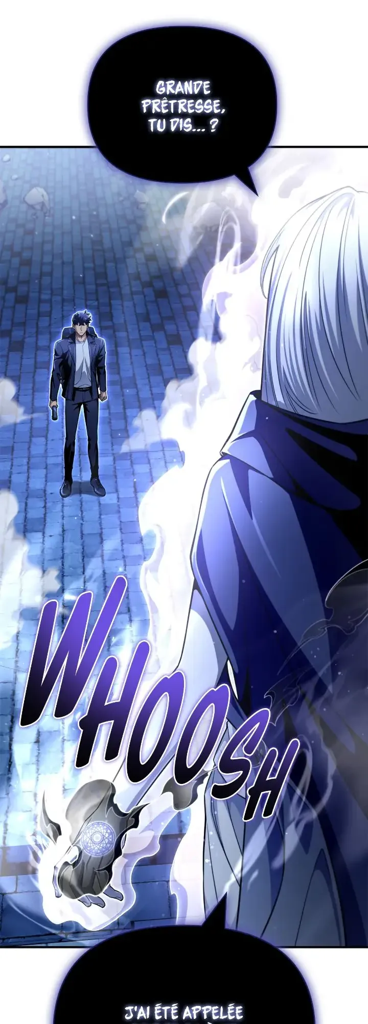Read The Esper’s Game FR Manga Online