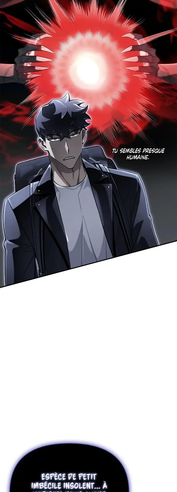 Read The Esper’s Game FR Manga Online