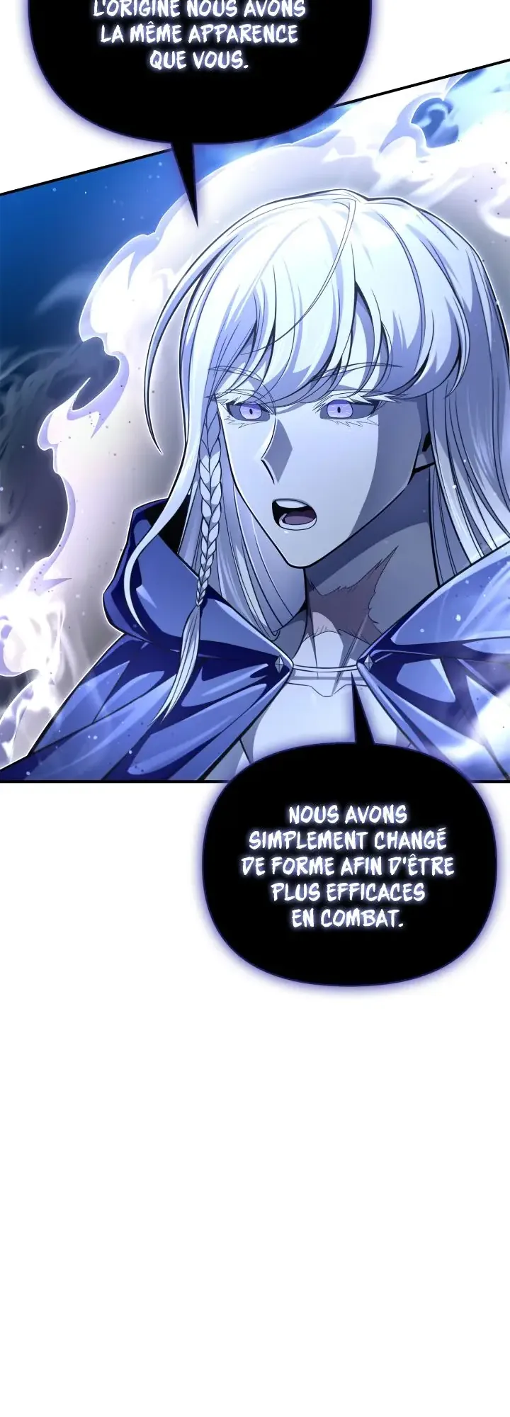 Read The Esper’s Game FR Manga Online
