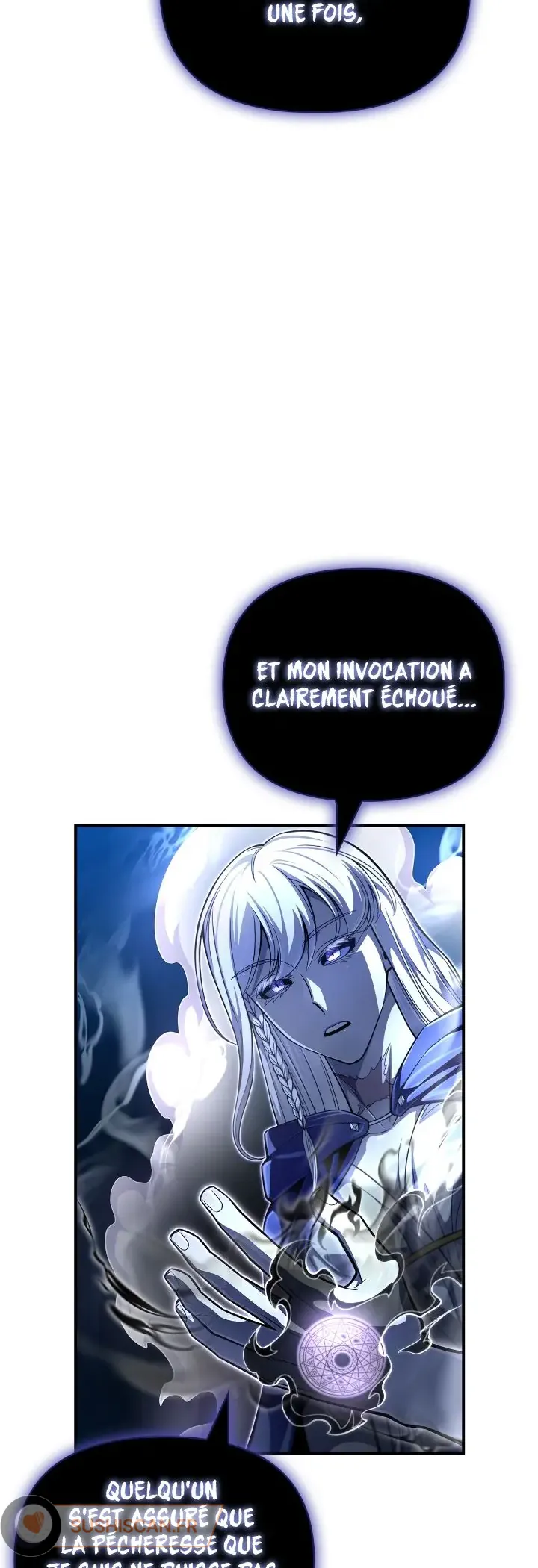 Read The Esper’s Game FR Manga Online