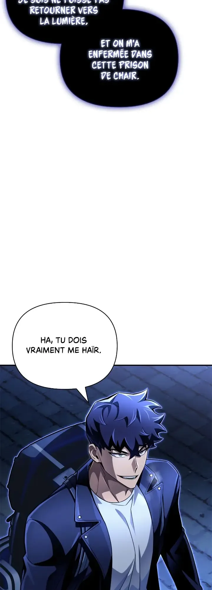 Read The Esper’s Game FR Manga Online