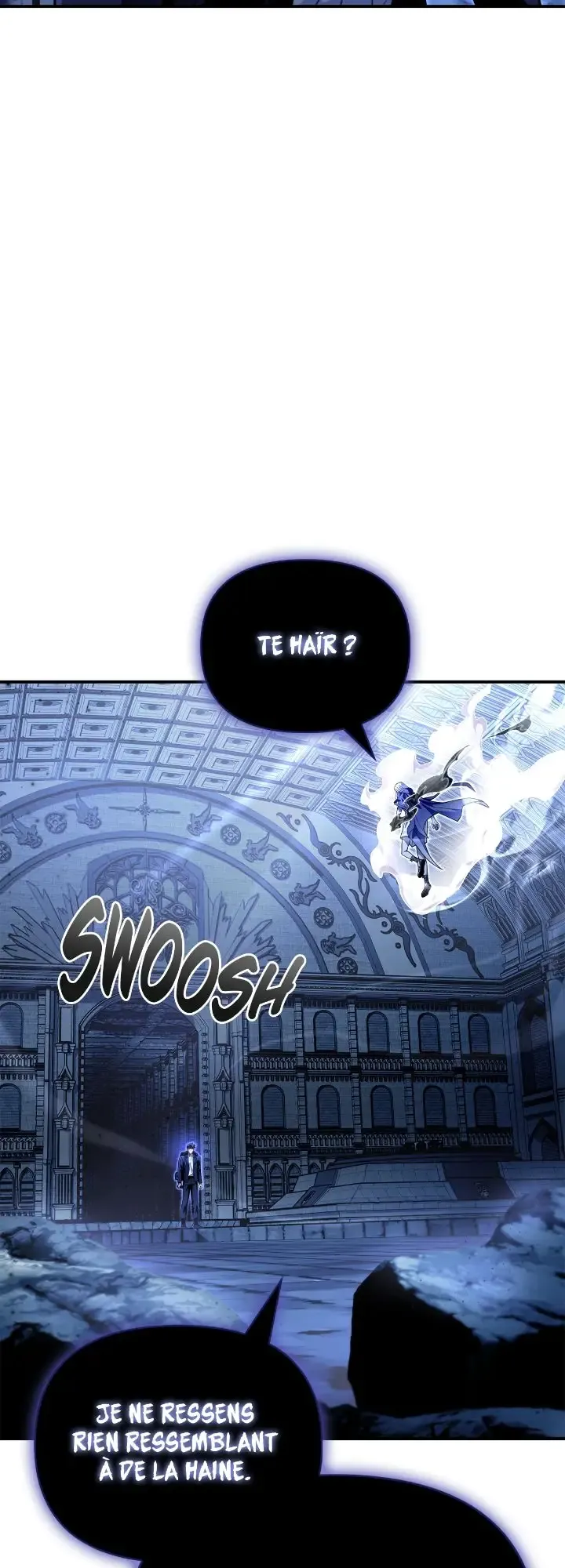 Read The Esper’s Game FR Manga Online