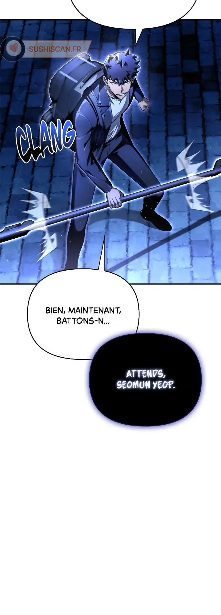 Read The Esper’s Game FR Manga Online