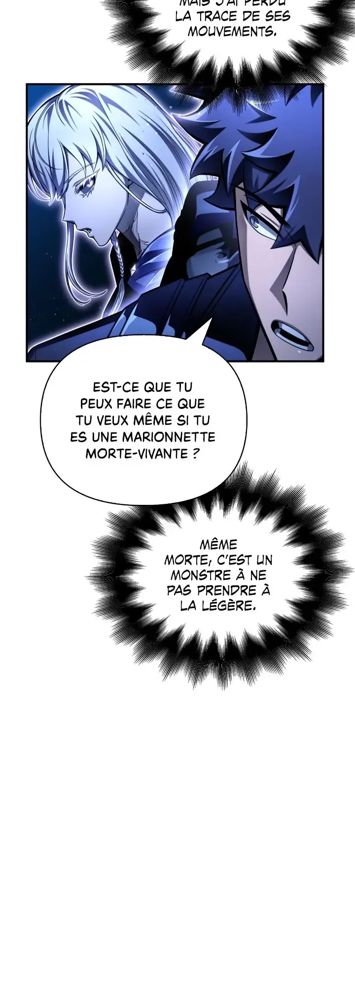 Read The Esper’s Game FR Manga Online
