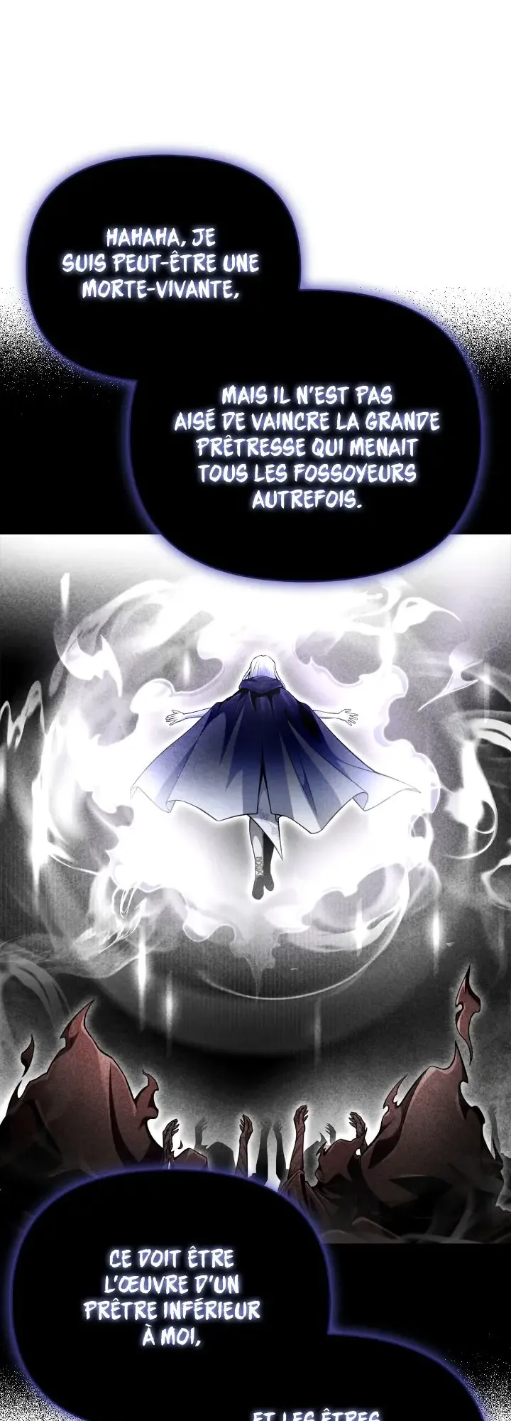Read The Esper’s Game FR Manga Online