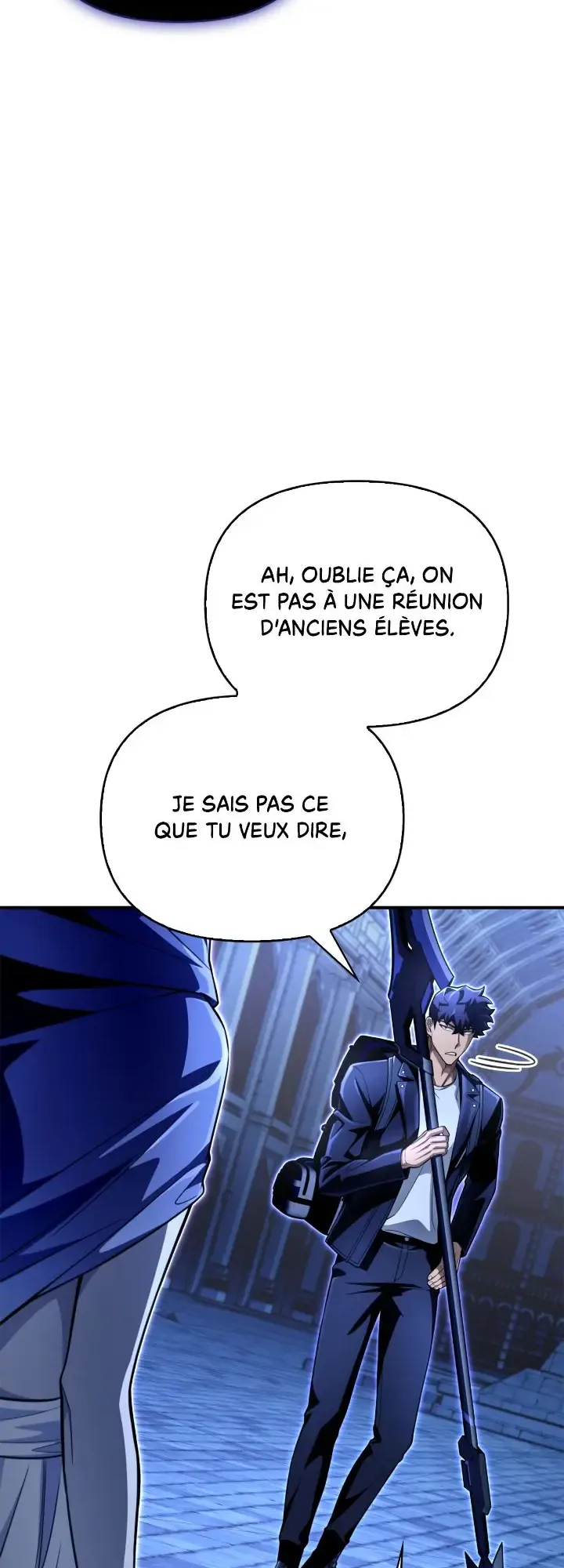 Read The Esper’s Game FR Manga Online