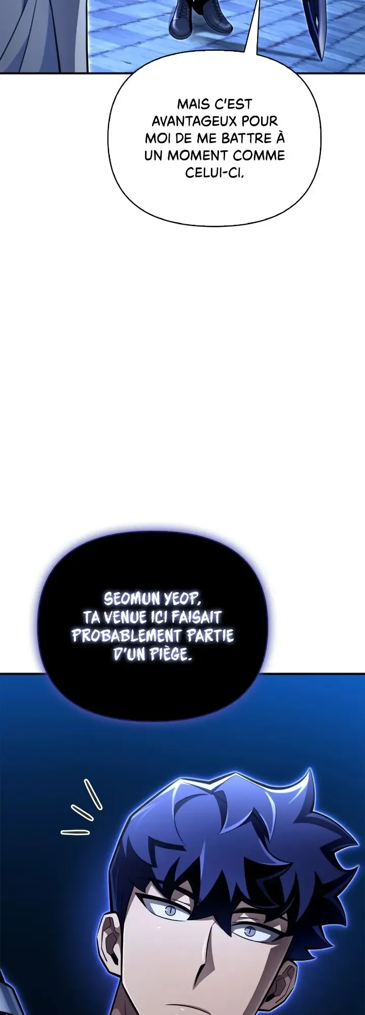 Read The Esper’s Game FR Manga Online