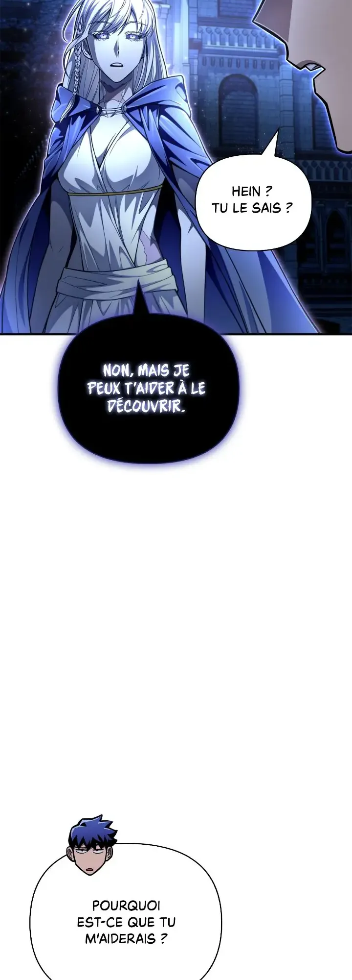 Read The Esper’s Game FR Manga Online