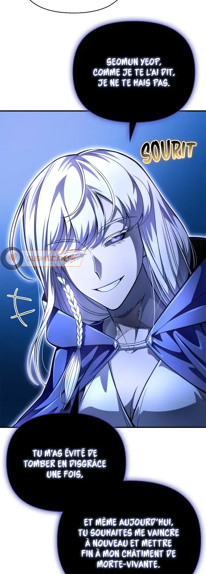 Read The Esper’s Game FR Manga Online