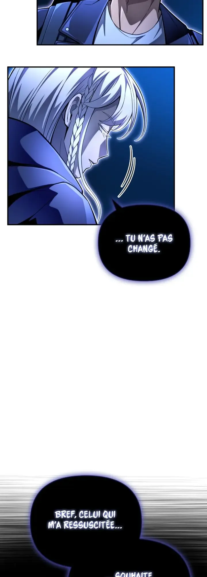 Read The Esper’s Game FR Manga Online