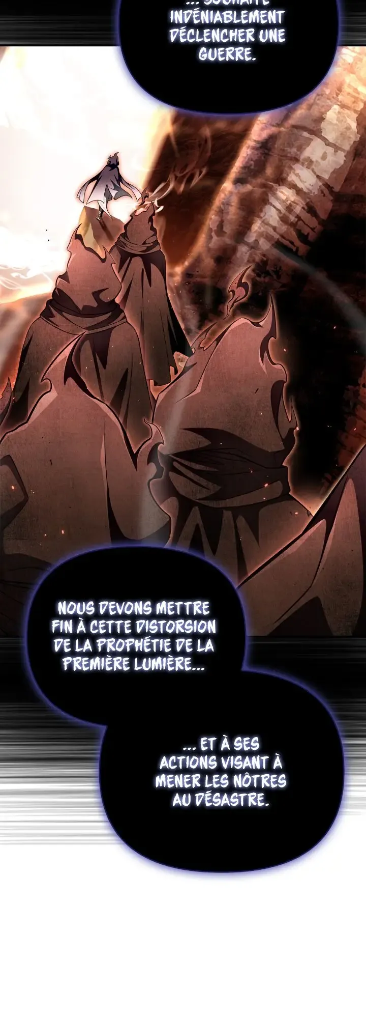 Read The Esper’s Game FR Manga Online