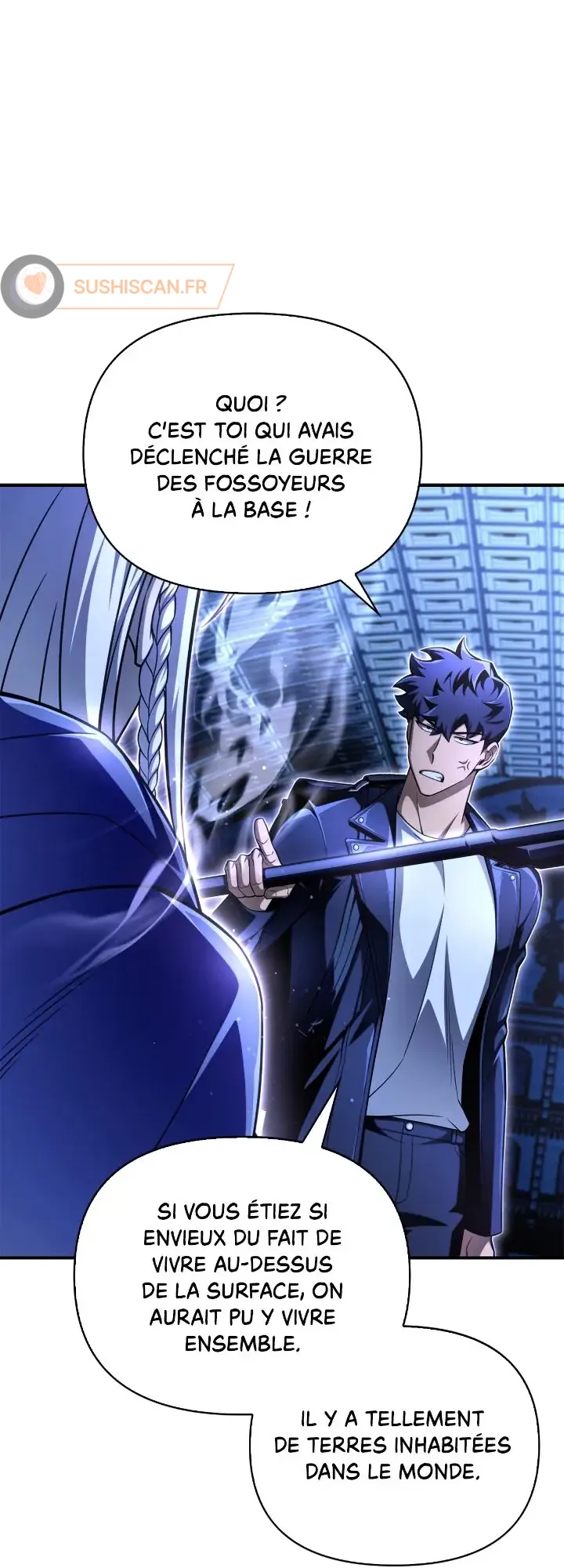Read The Esper’s Game FR Manga Online