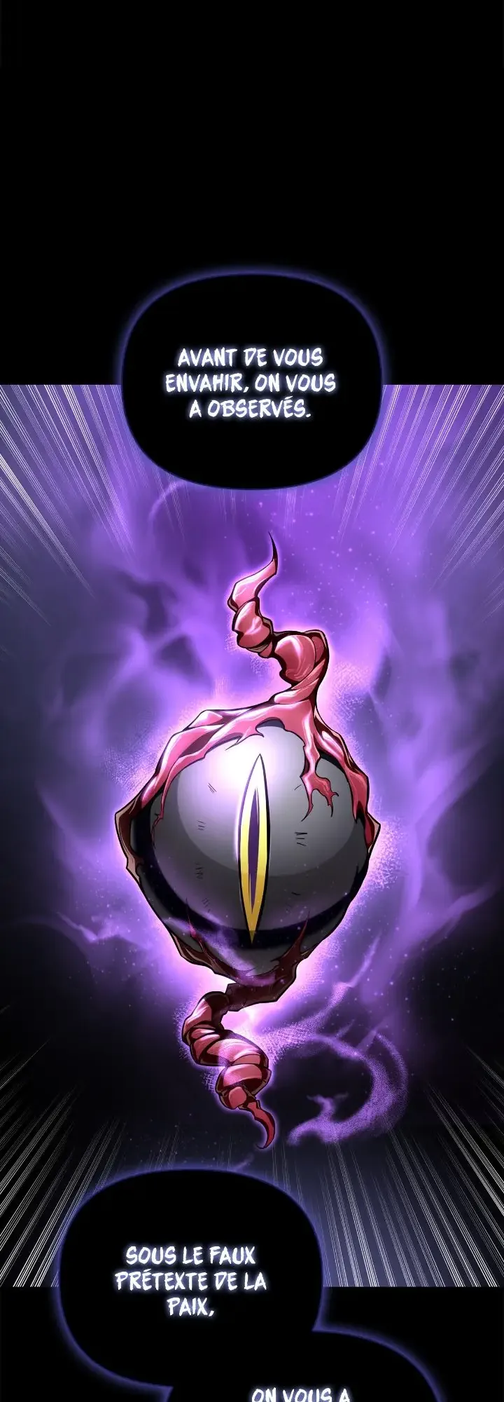 Read The Esper’s Game FR Manga Online