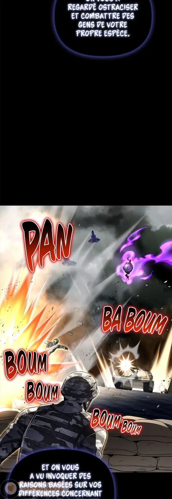 Read The Esper’s Game FR Manga Online