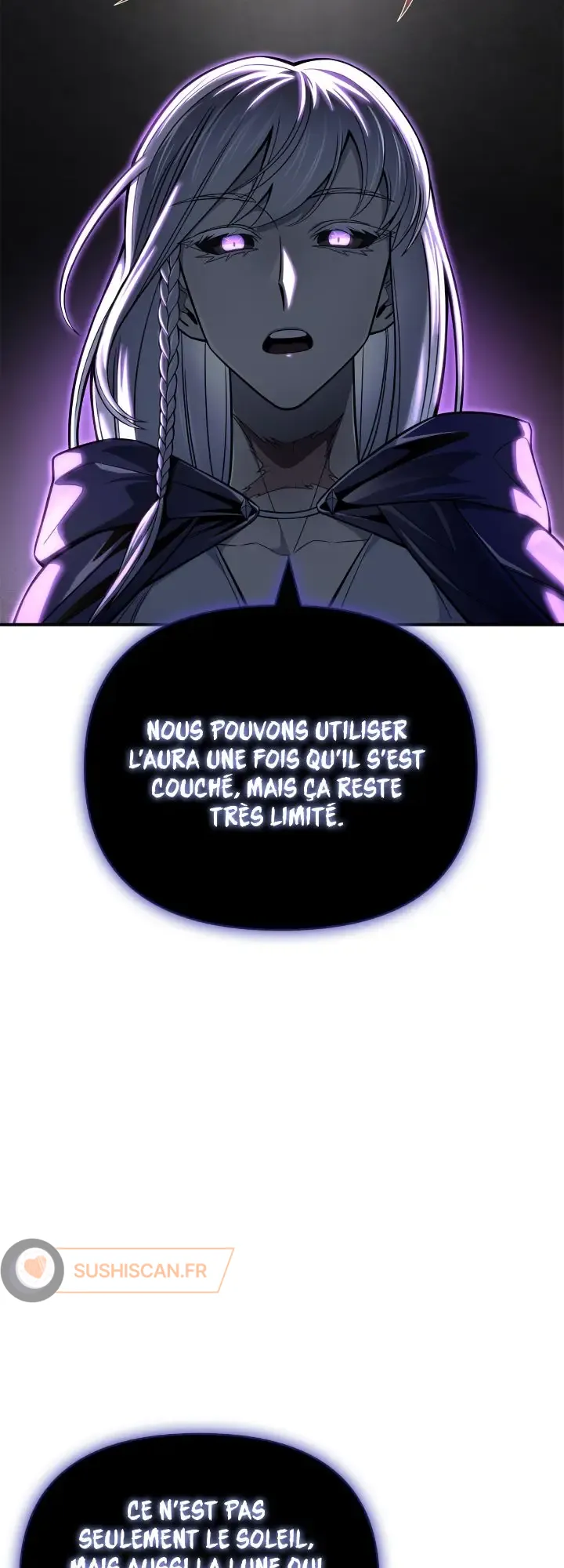 Read The Esper’s Game FR Manga Online