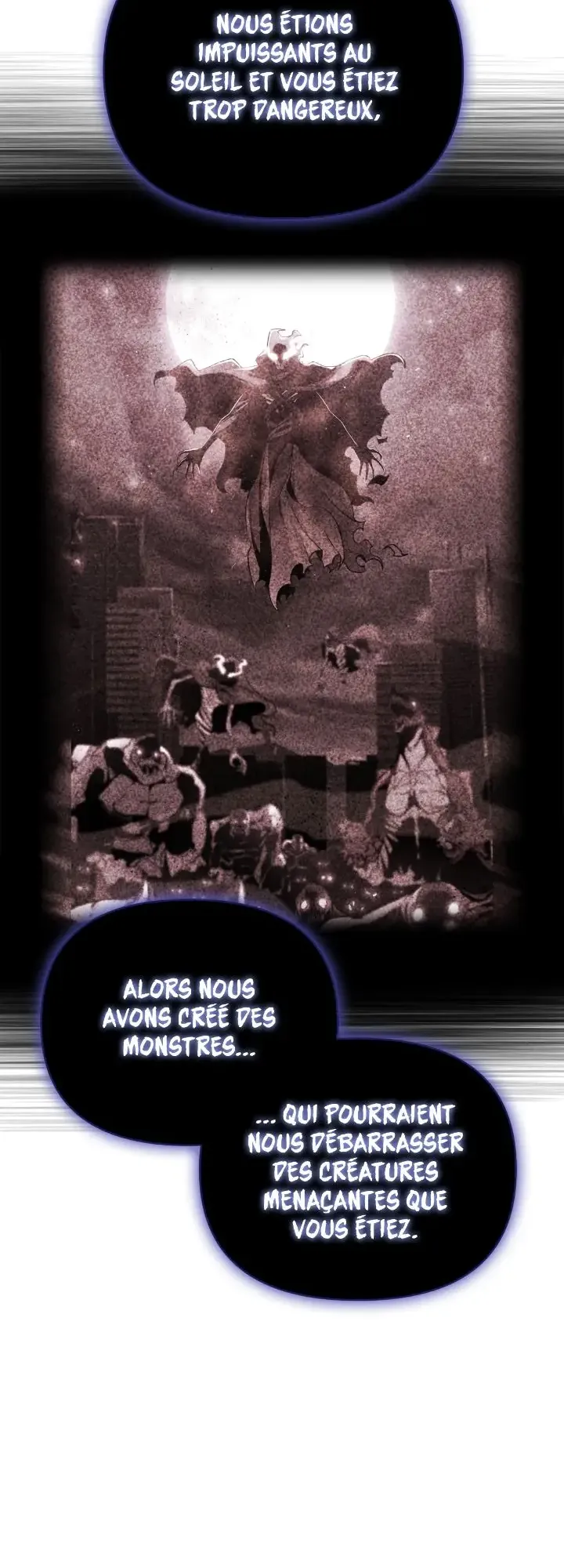 Read The Esper’s Game FR Manga Online