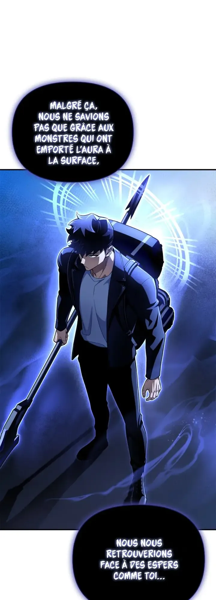Read The Esper’s Game FR Manga Online