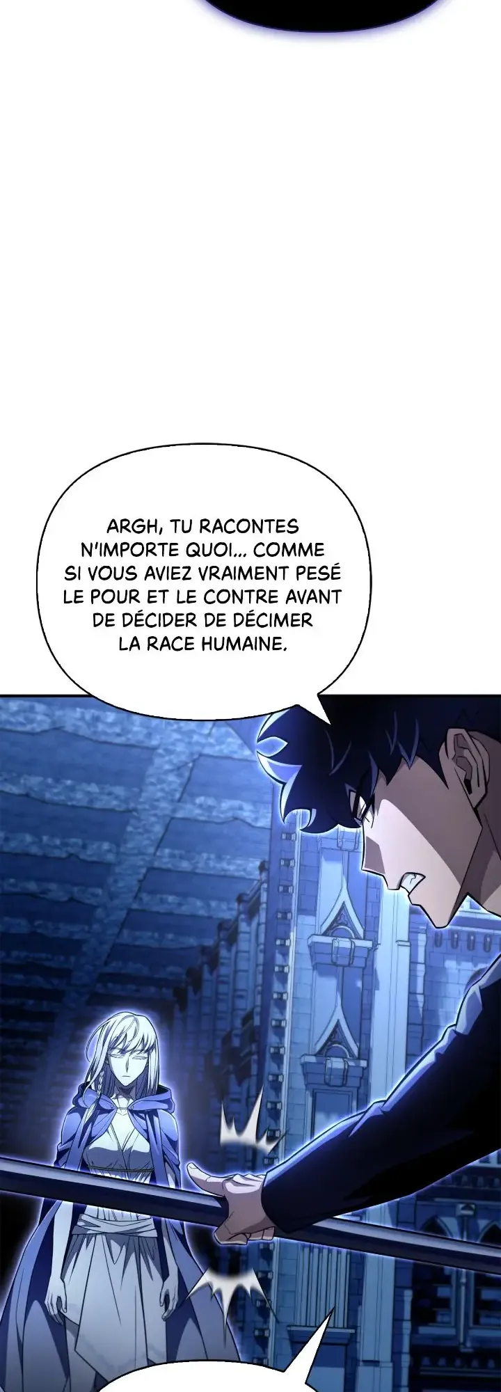 Read The Esper’s Game FR Manga Online