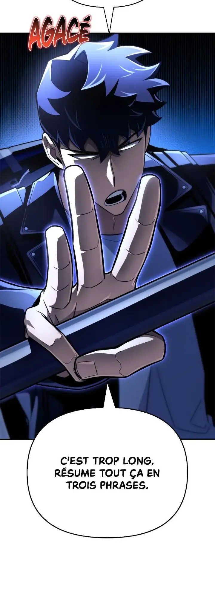 Read The Esper’s Game FR Manga Online