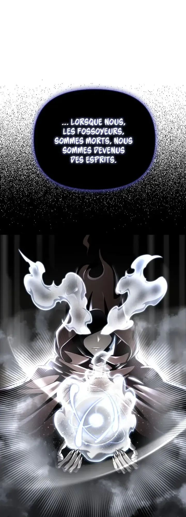 Read The Esper’s Game FR Manga Online