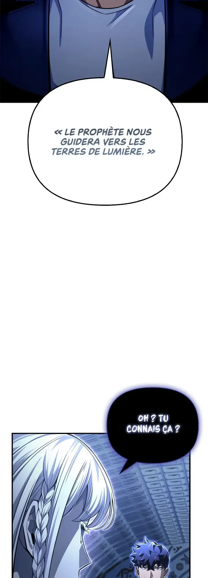 Read The Esper’s Game FR Manga Online