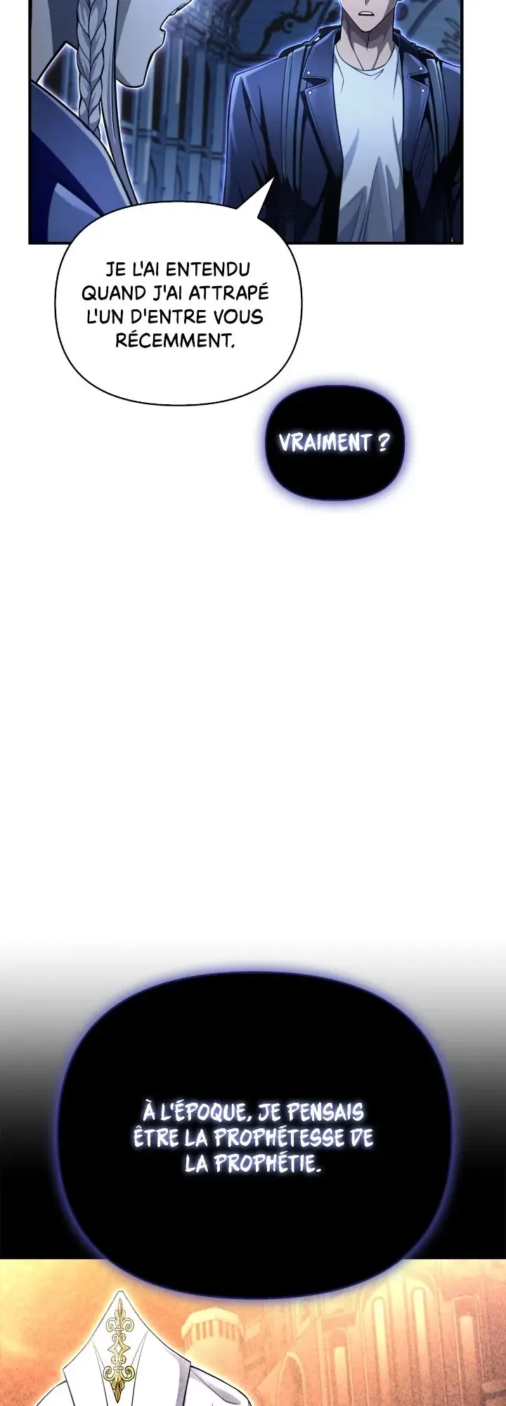 Read The Esper’s Game FR Manga Online