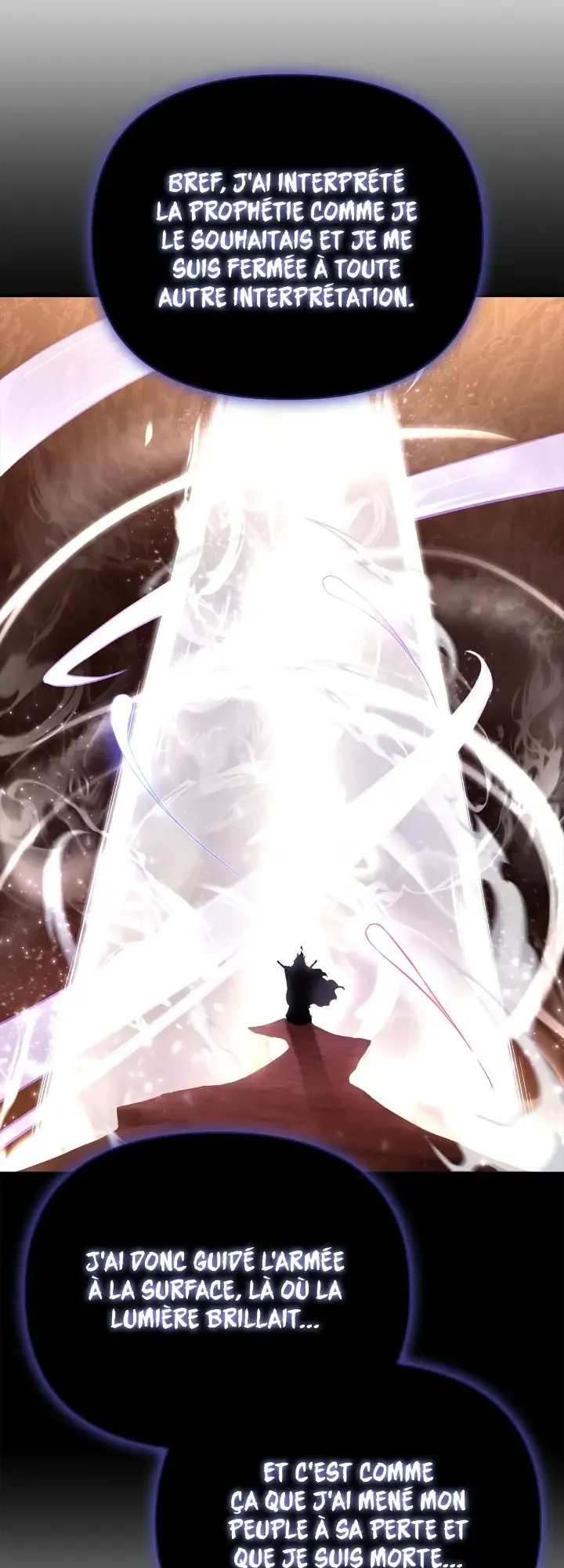 Read The Esper’s Game FR Manga Online