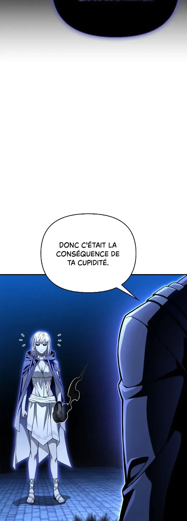 Read The Esper’s Game FR Manga Online