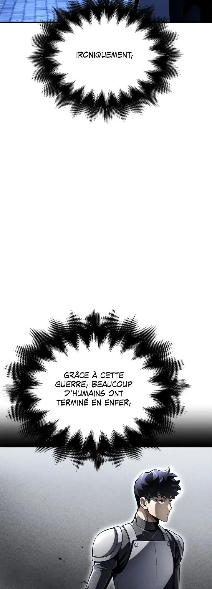 Read The Esper’s Game FR Manga Online
