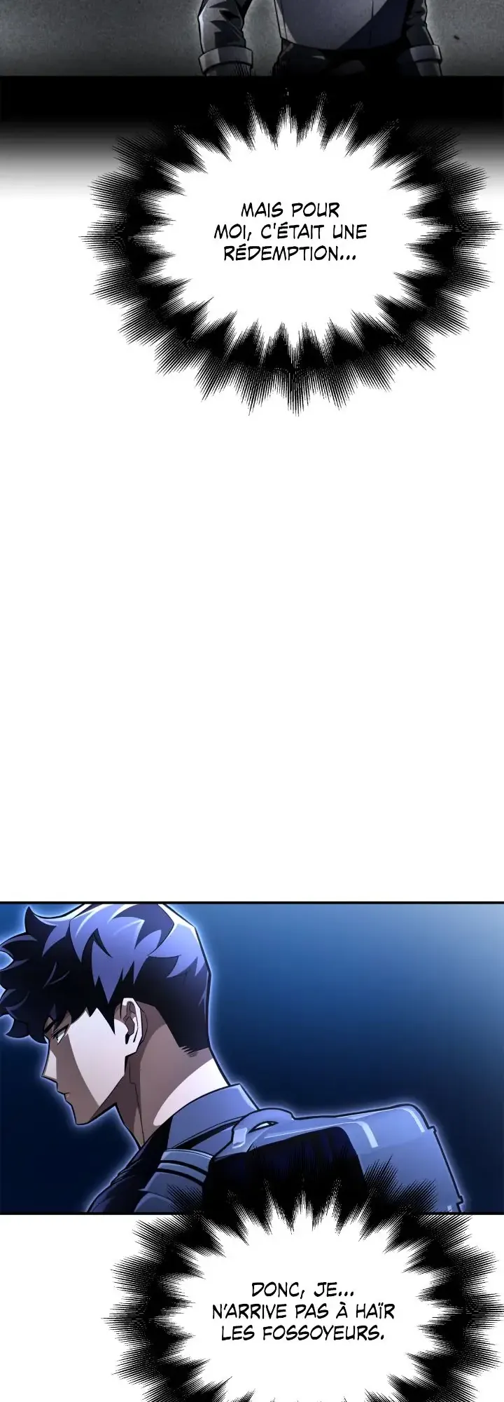 Read The Esper’s Game FR Manga Online