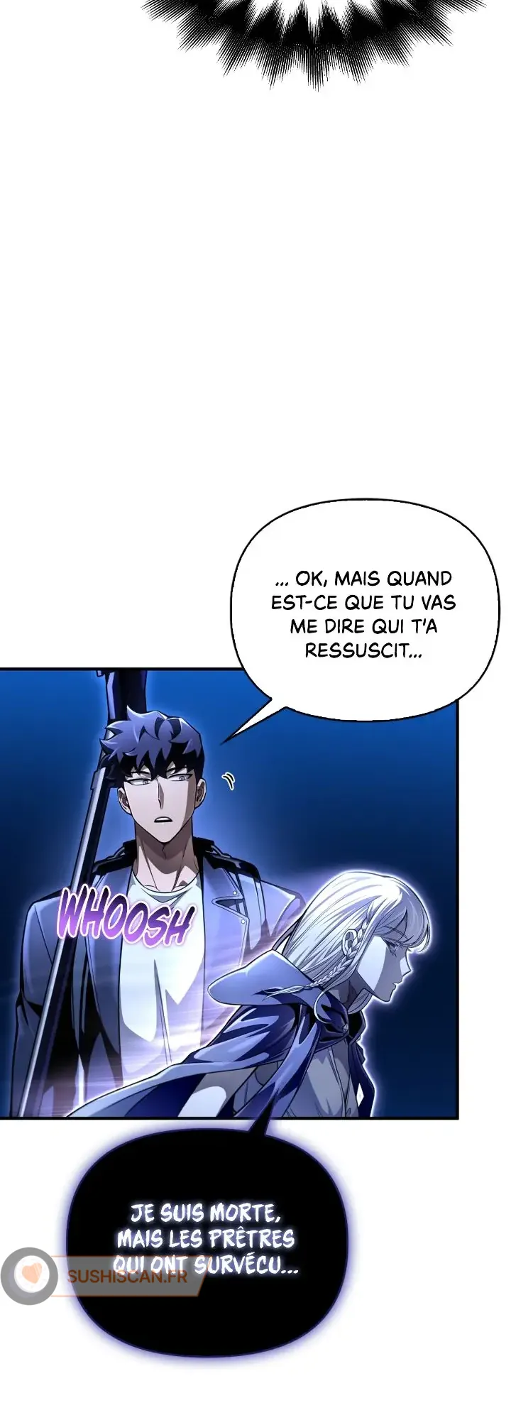 Read The Esper’s Game FR Manga Online