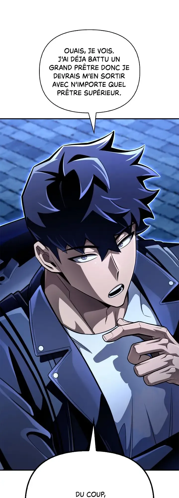 Read The Esper’s Game FR Manga Online