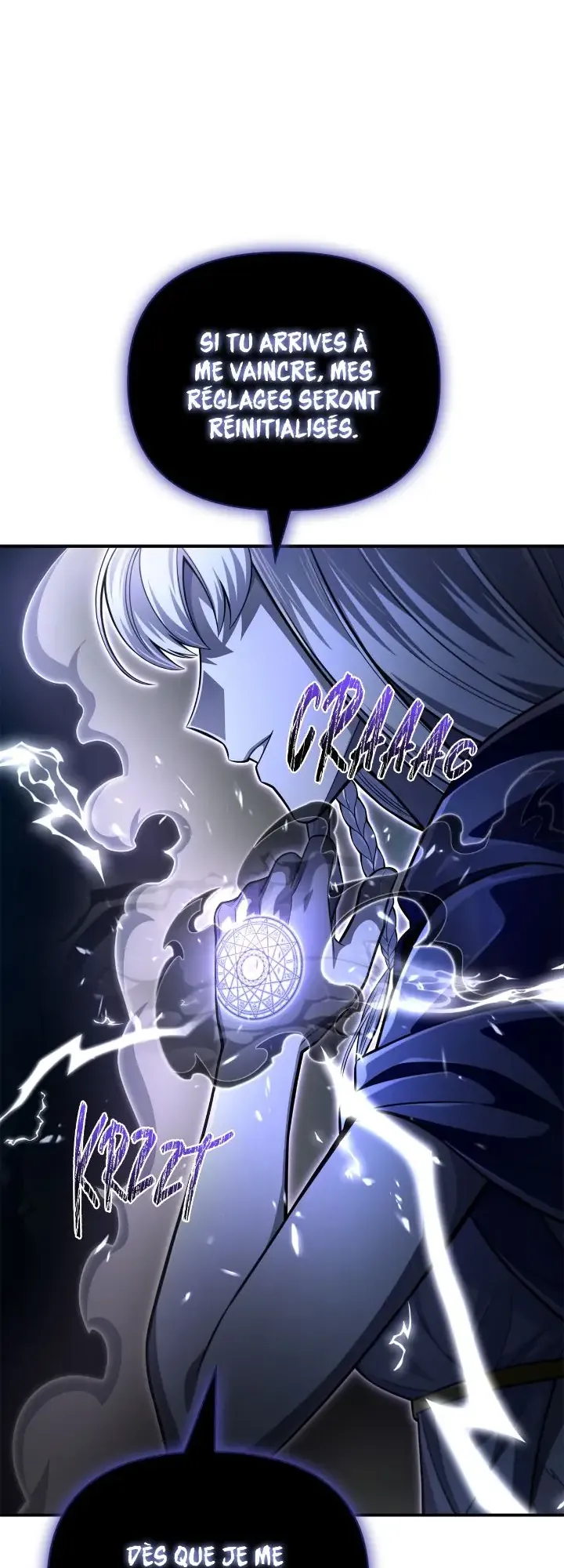 Read The Esper’s Game FR Manga Online