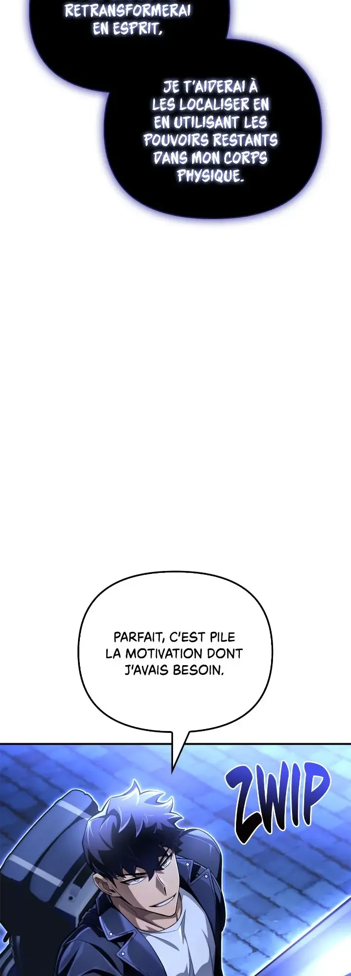 Read The Esper’s Game FR Manga Online