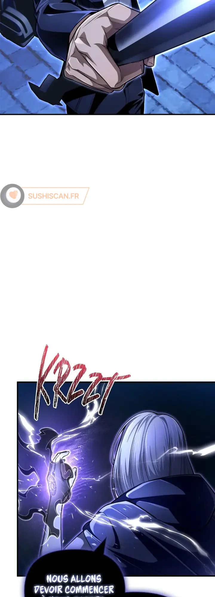 Read The Esper’s Game FR Manga Online