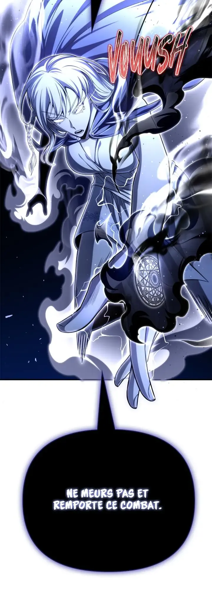 Read The Esper’s Game FR Manga Online