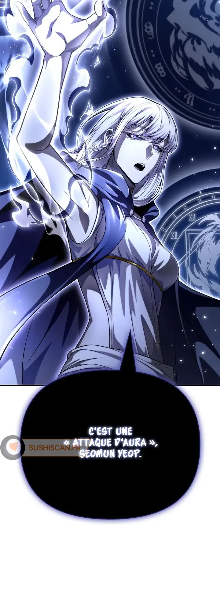Read The Esper’s Game FR Manga Online