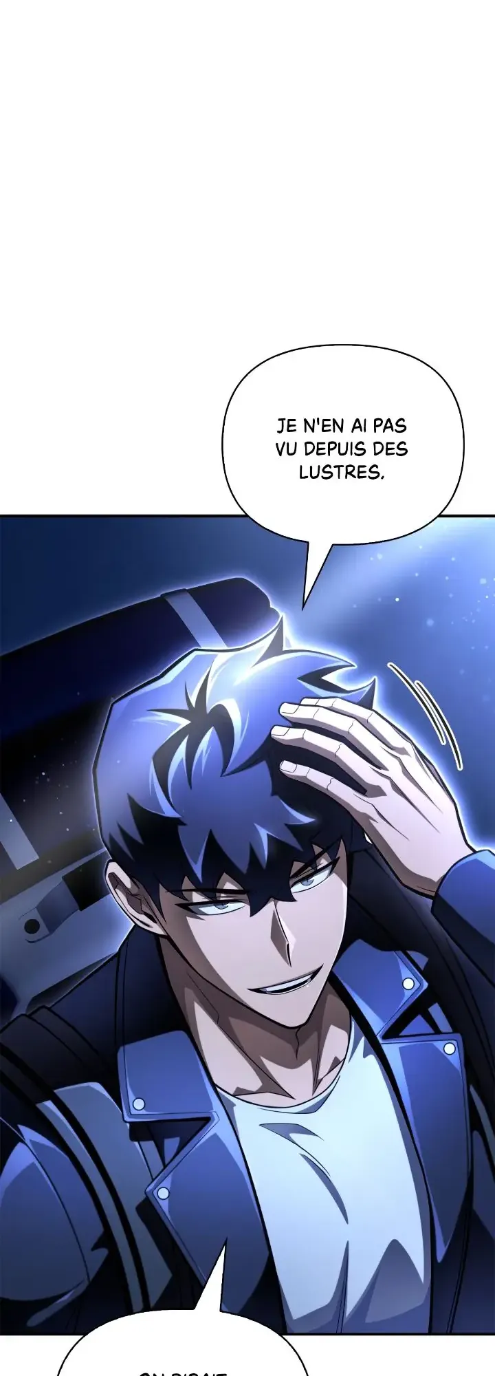 Read The Esper’s Game FR Manga Online