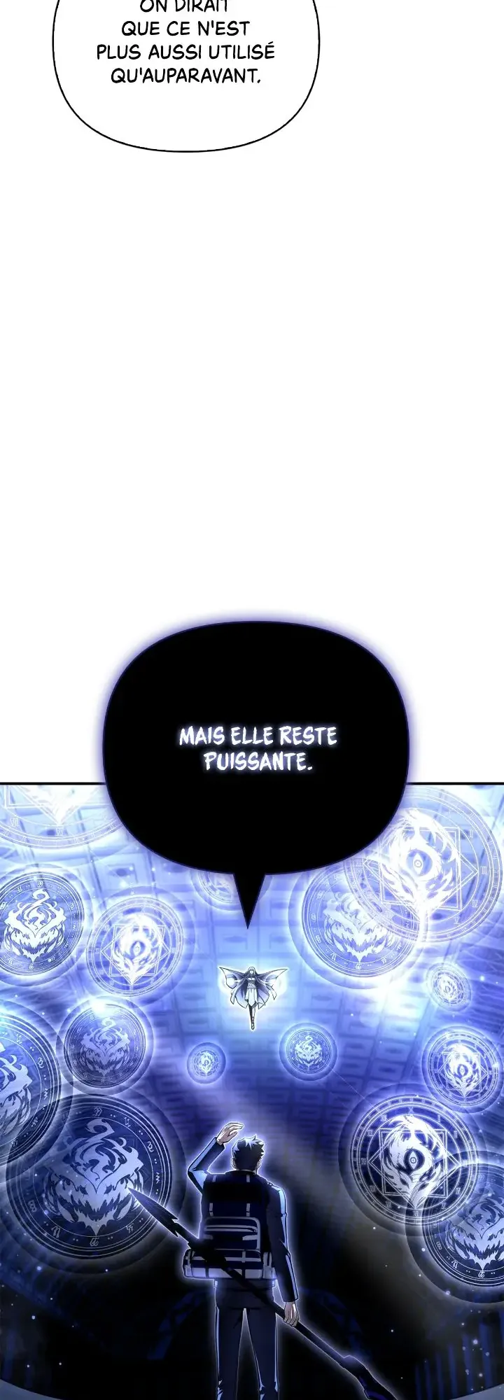Read The Esper’s Game FR Manga Online