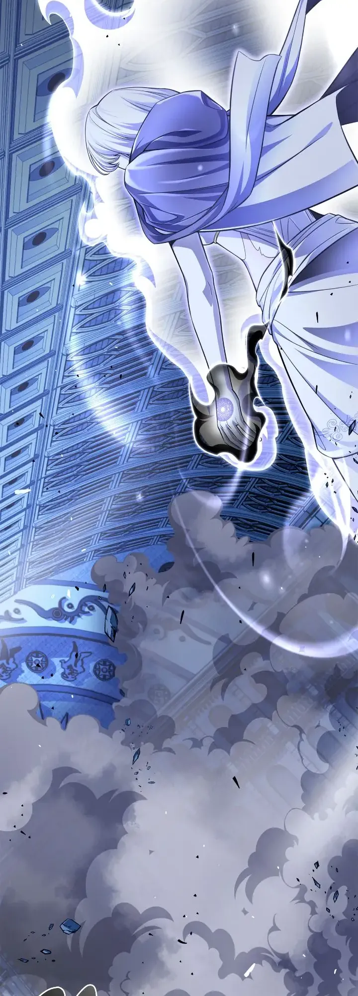 Read The Esper’s Game FR Manga Online