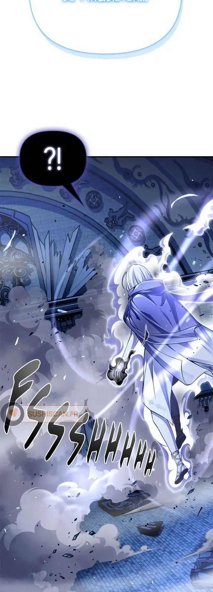 Read The Esper’s Game FR Manga Online