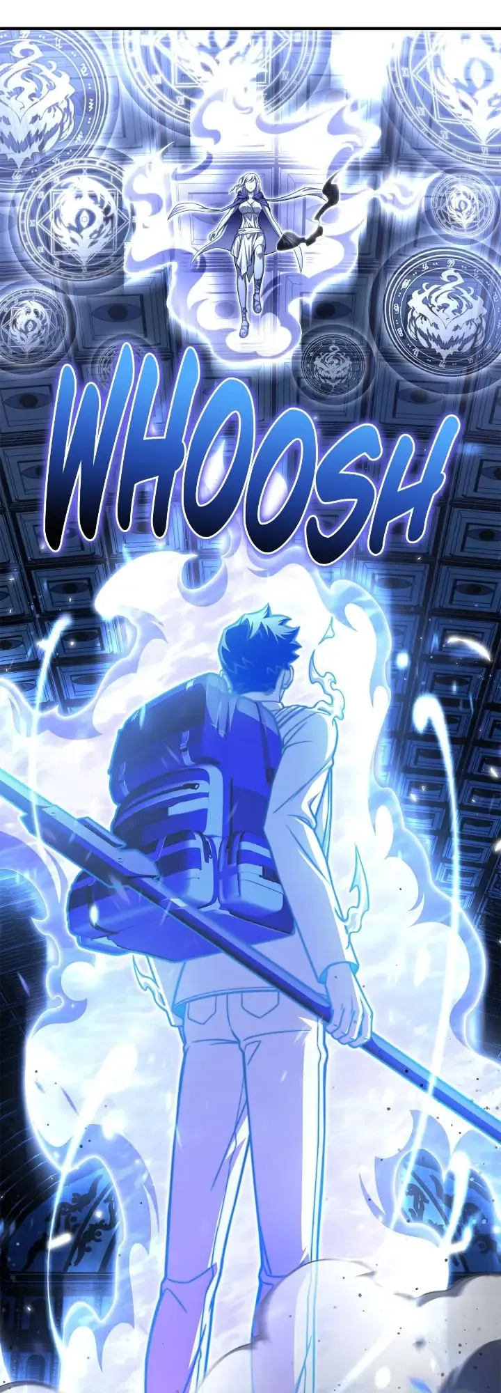 Read The Esper’s Game FR Manga Online