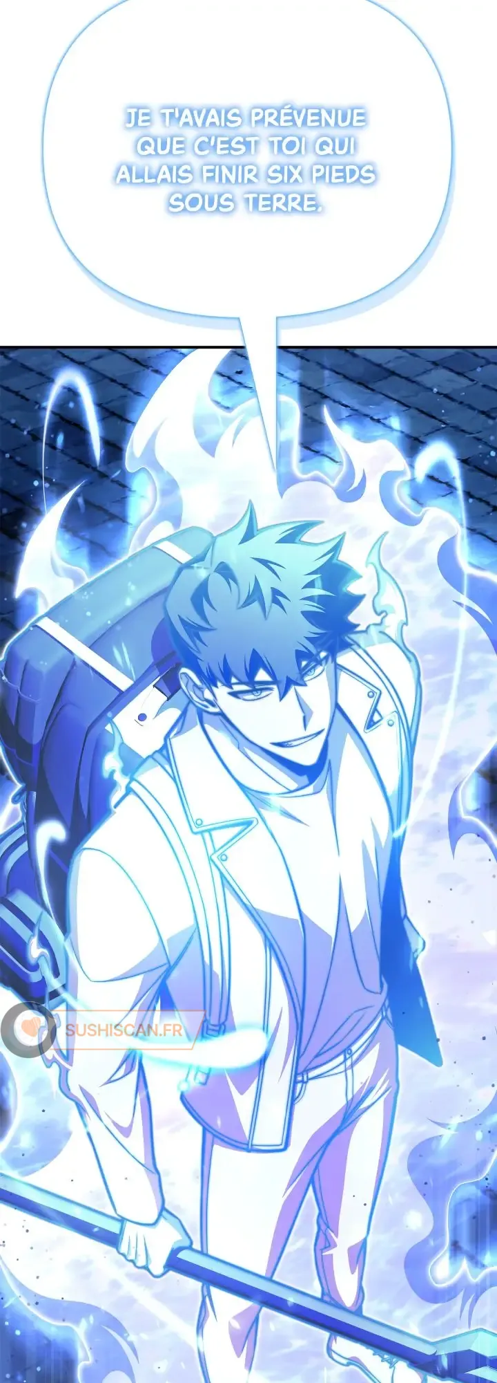 Read The Esper’s Game FR Manga Online