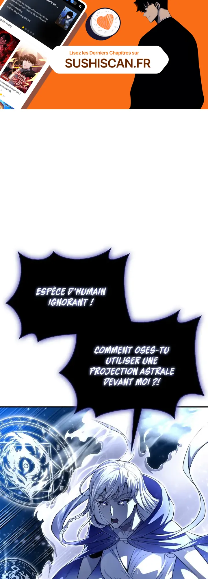 Read The Esper’s Game FR Manga Online