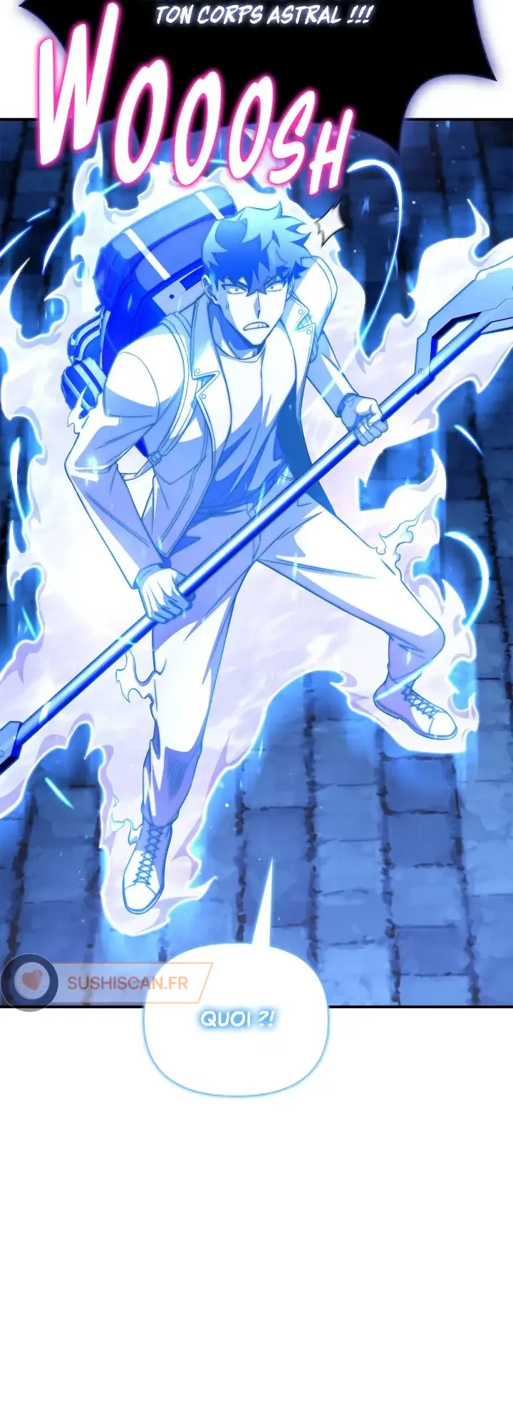 Read The Esper’s Game FR Manga Online