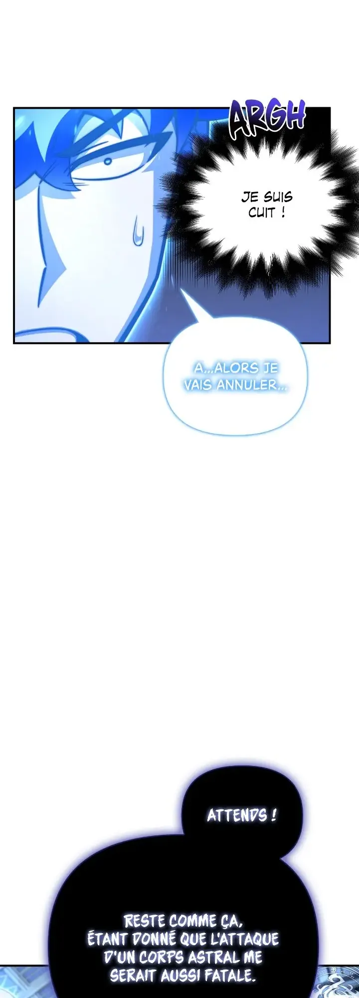 Read The Esper’s Game FR Manga Online