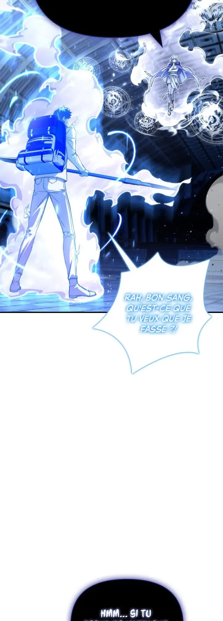 Read The Esper’s Game FR Manga Online
