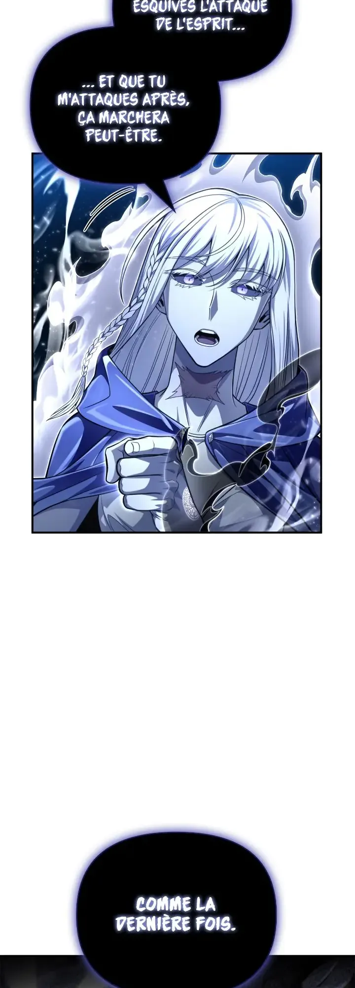 Read The Esper’s Game FR Manga Online