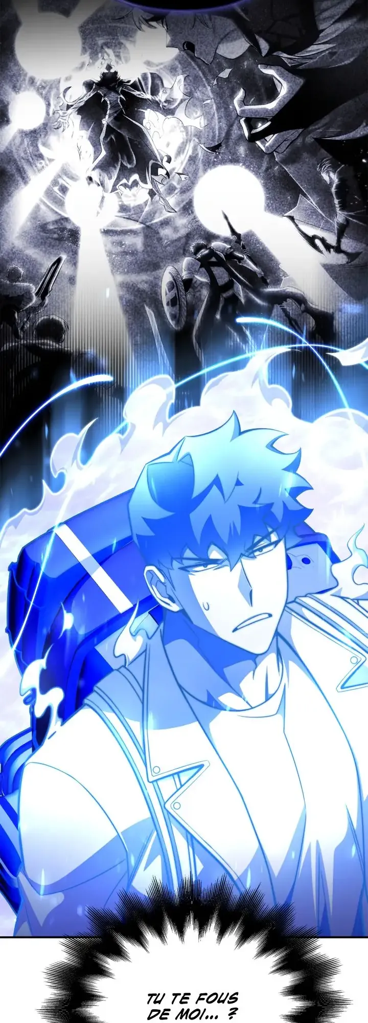 Read The Esper’s Game FR Manga Online